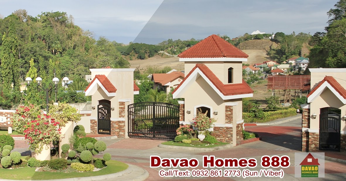DAVAO HOMES 888 LA VISTA MONTE Matina Pangi, Davao City