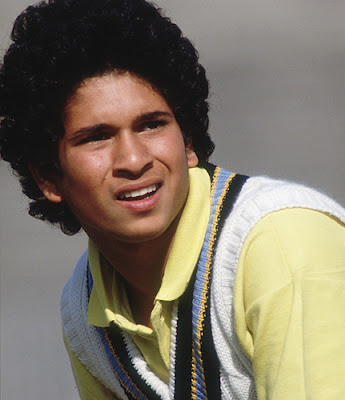 CW Career : Street Cricket (10) Young+Sachin+Tendulkar+childhood+%2811%29