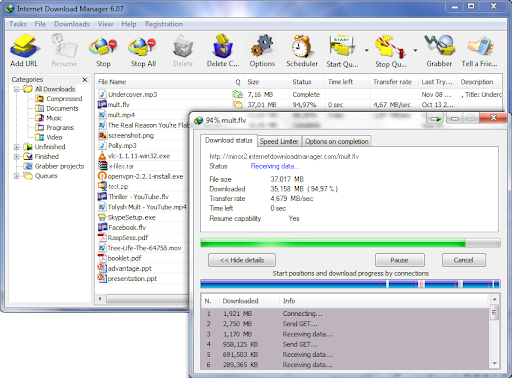 Cara Install IDM Cara Install IDM