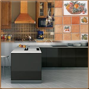 Kitchen Floor Tile Designs on Design Ideas Kitchen Tiles Choosing Acceptable Flooring Coverings