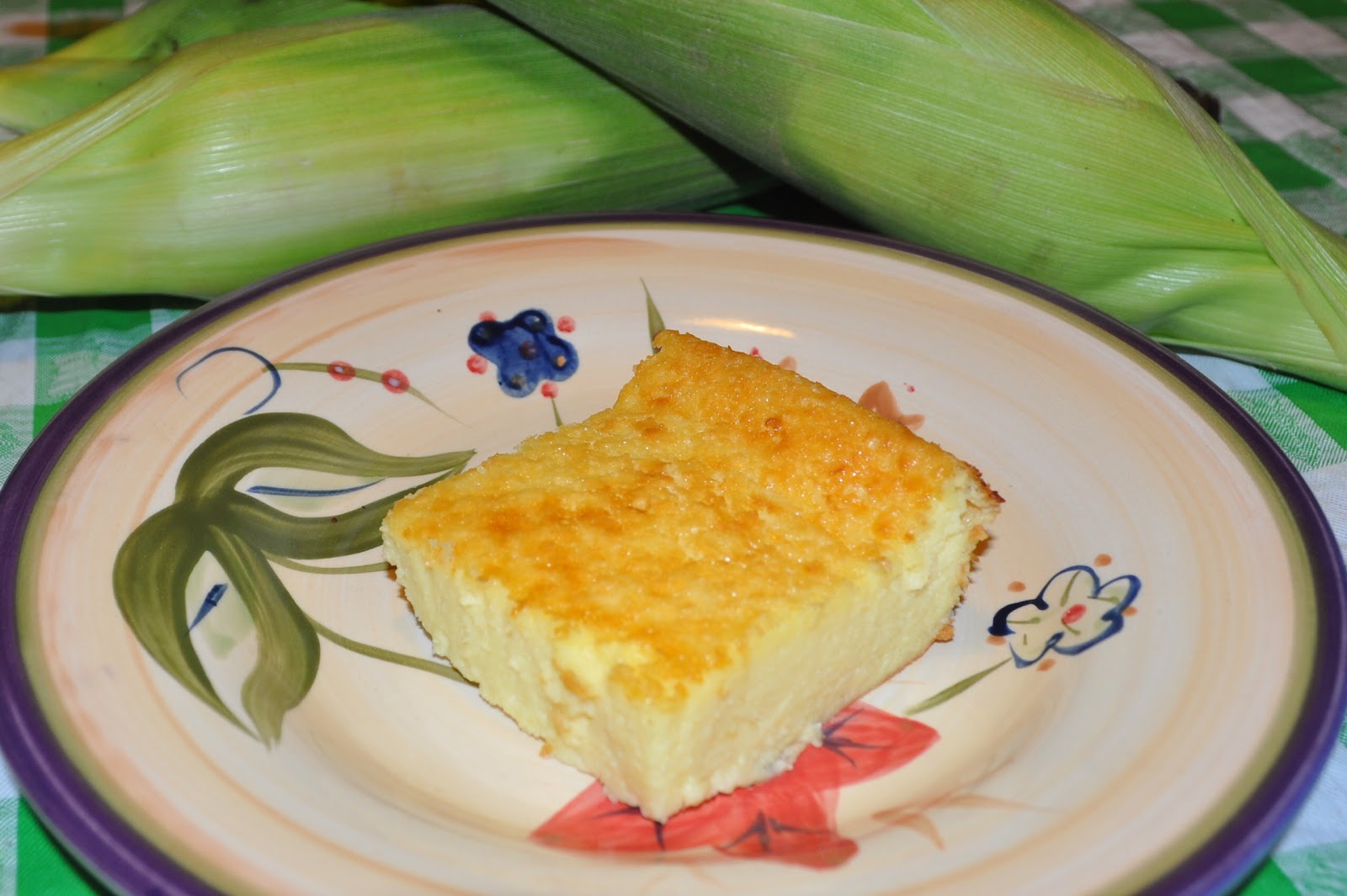365 días de platillos mexicanos Pan de elote