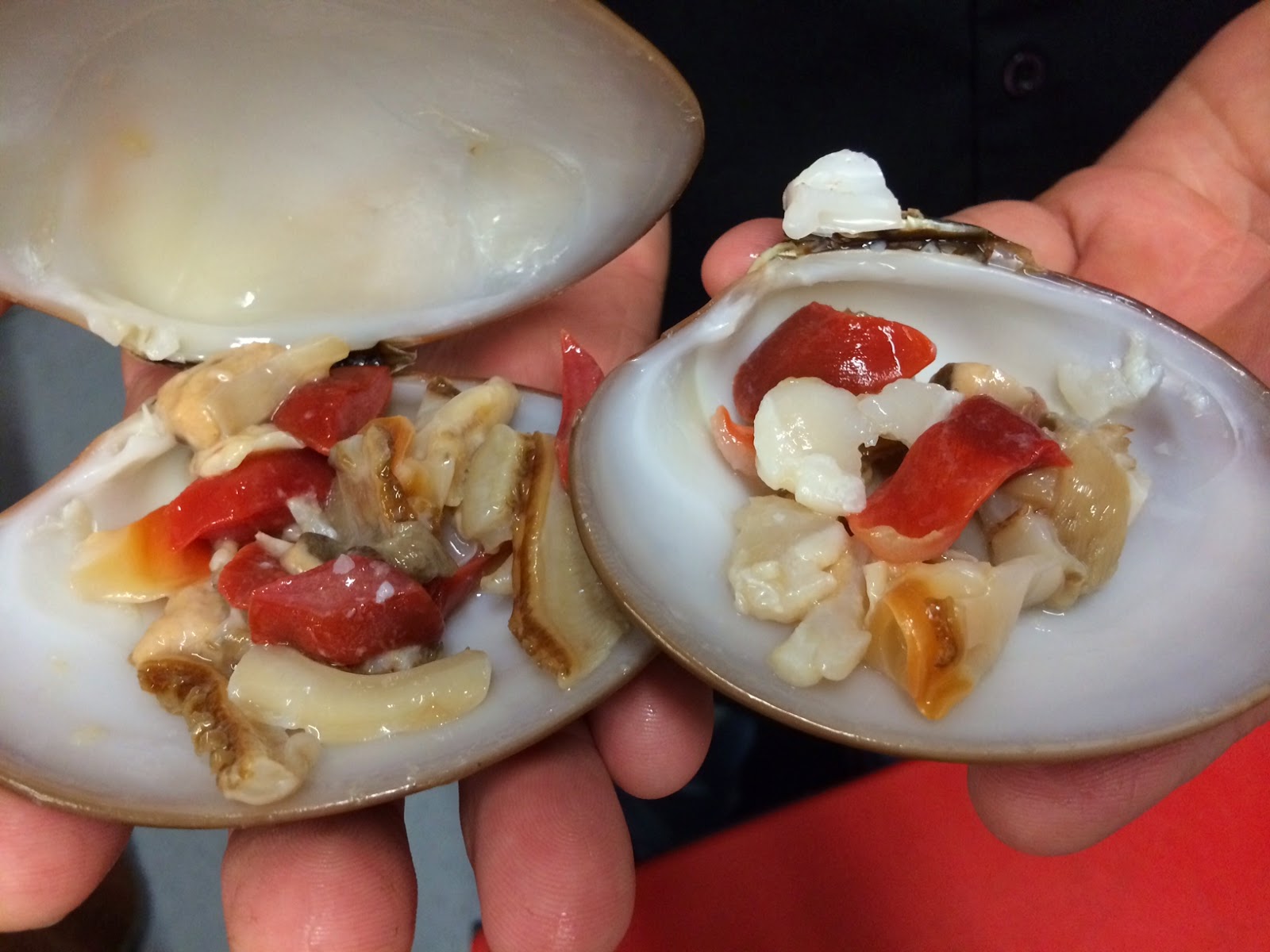 To Market, To Market with San Diego Foodstuff Mexico's Chocolate Clams