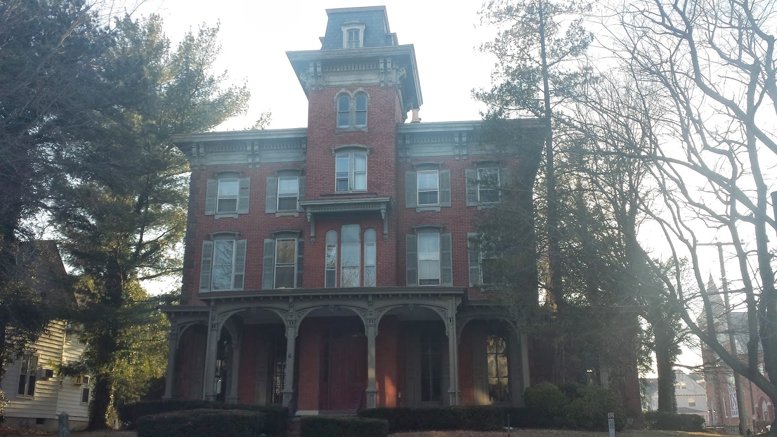 Updates Historic Home Renovation Dover, Delaware