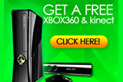 Free Xbox 360 with Kinect