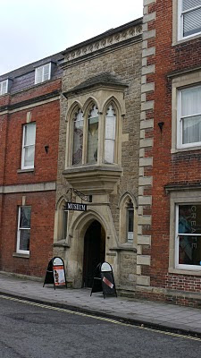 Wiltshire Heritage Museum Devizes Wiltshire Heritage Museum
