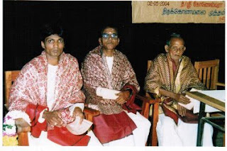 நான்காம் ஆண்டு நினைவேந்தல் ( 19.05.2009 )  - அமரர் தம்பலகாமம்.க.வேலாயுதம்