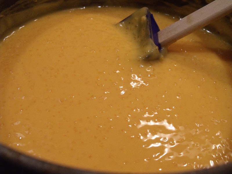 Clever, Crafty, Cookin' Mama Mandarin Pineapple Fluff Salad