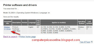 Fujitsu DL Manuals