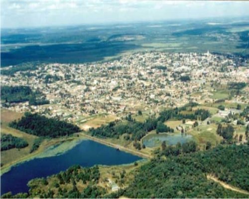 Eco Samas São Mateus do Sul e suas riquezas
