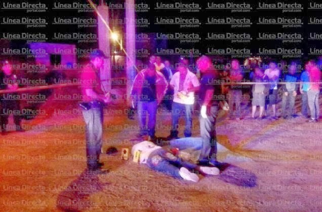 Sinaloa: Ejecutado en Culiacán[ Culiacán+l