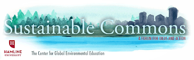 Sustainable Commons: A forum for ideas and  actions