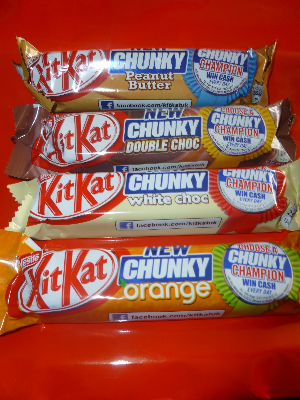 Madhouse Family Reviews Limited Edition Kit Kat Chunky review