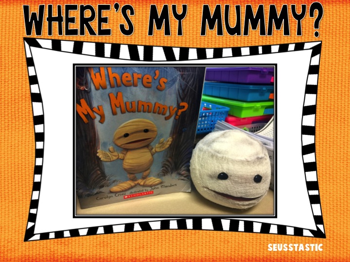 Seusstastic Classroom Inspirations: Pumpkin Book Reports & MORE!