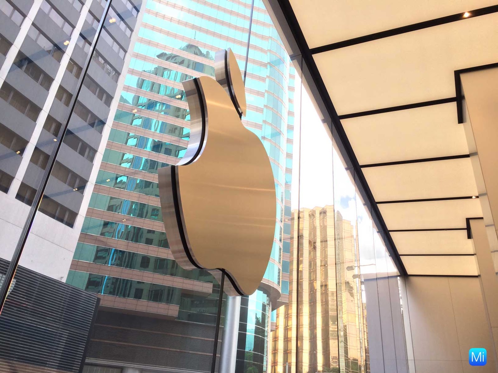 Macing Apple Store, Canton Road 開幕實錄