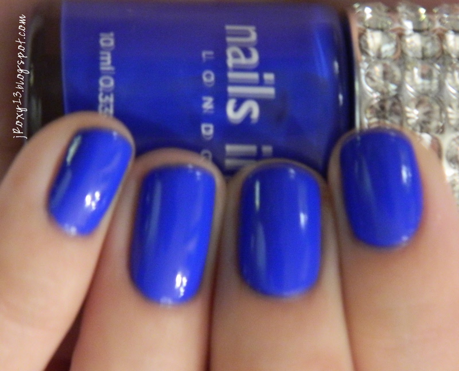 Nails Inc. in Baker Street + Comparisons