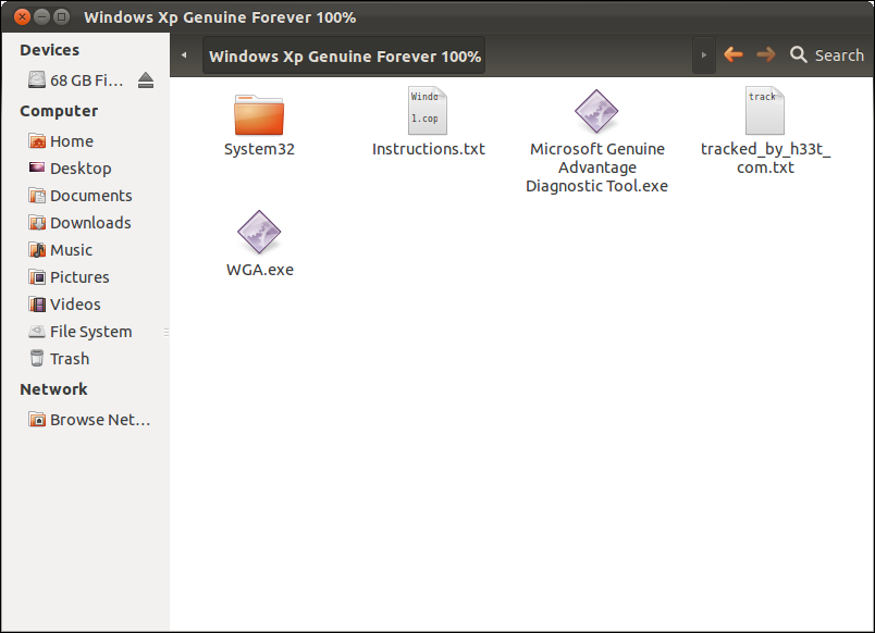 Windows Xp Genuine Forever Works For Xp Pro Home
