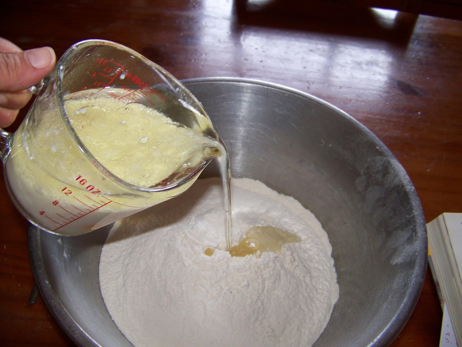 A Pretty Talent Blog Baking scones in a jiffy
