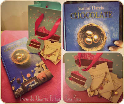 Chocolate - Joanne Harris
