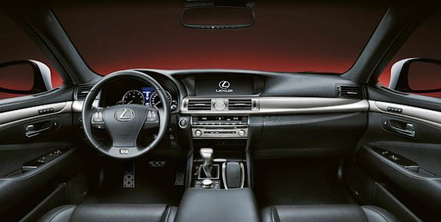 2016 Lexus LS460 F Sport Price 2016 Lexus LS460 F Sport Price