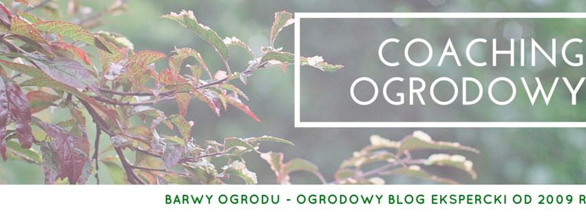 Coaching Ogrodowy