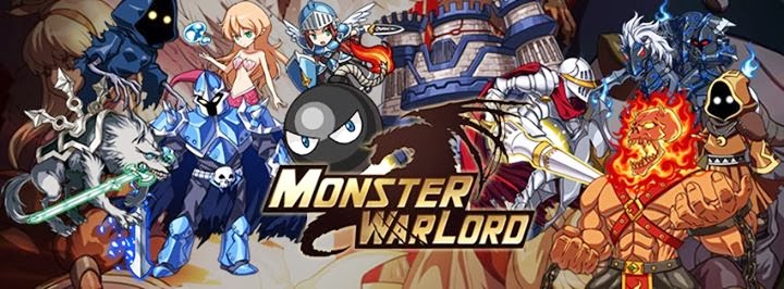 Monster Warlord PL Blog