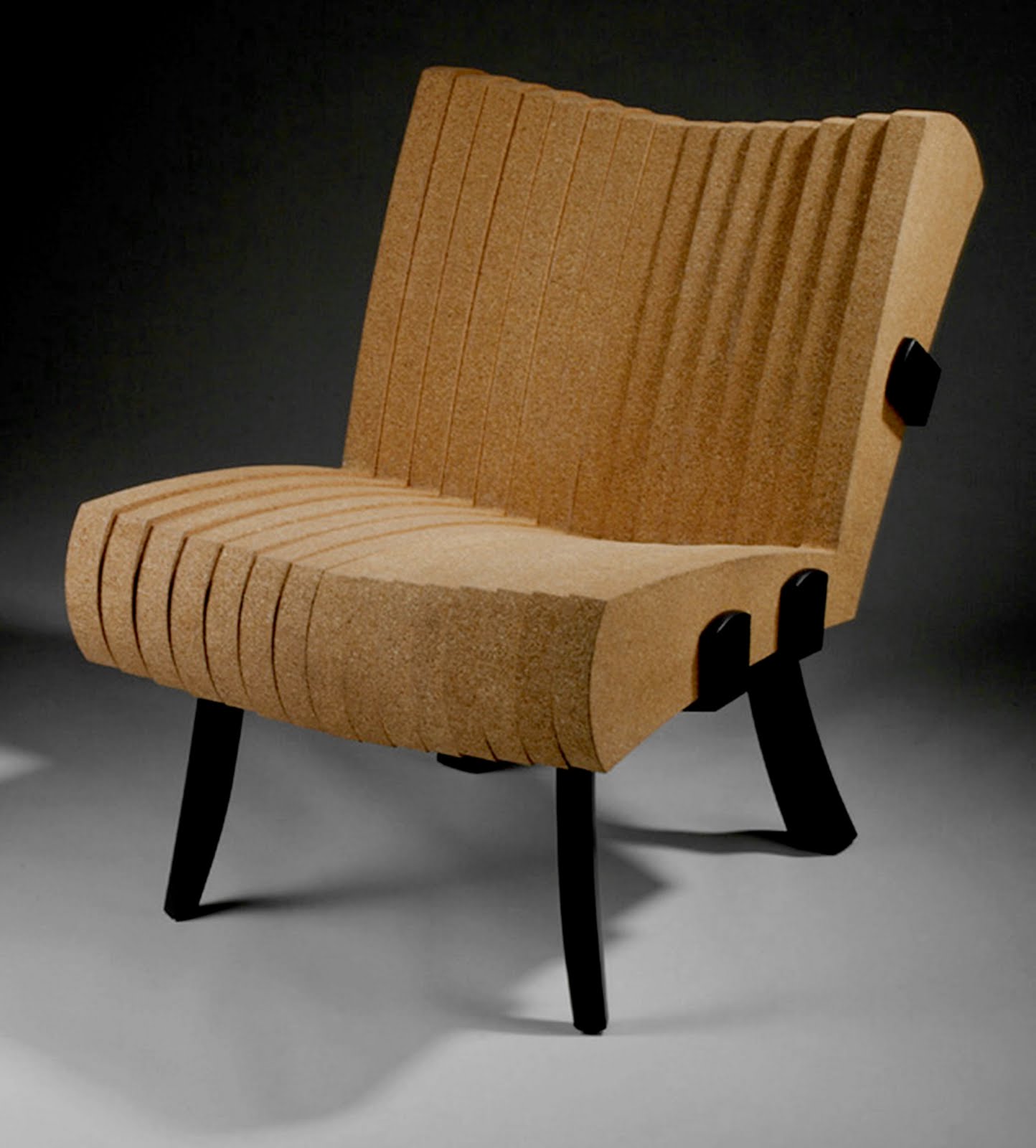 Neudecor Chair Design Cork Chair Float Daniel Michalik