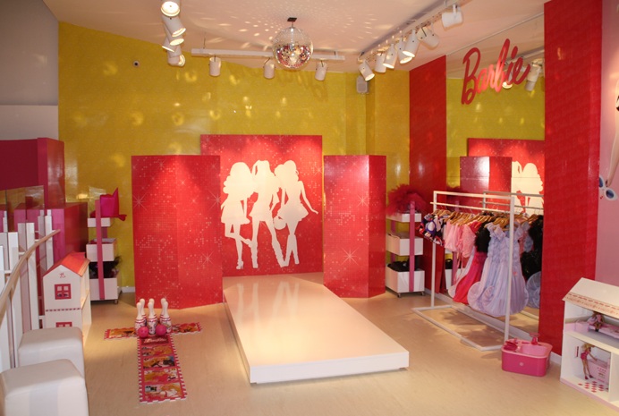 casa de barbie store palermo