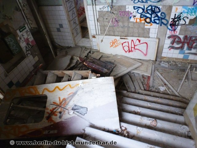 Sauglings Und Kinderkrankenhaus Berlin Weissensee Berlin Du Bist