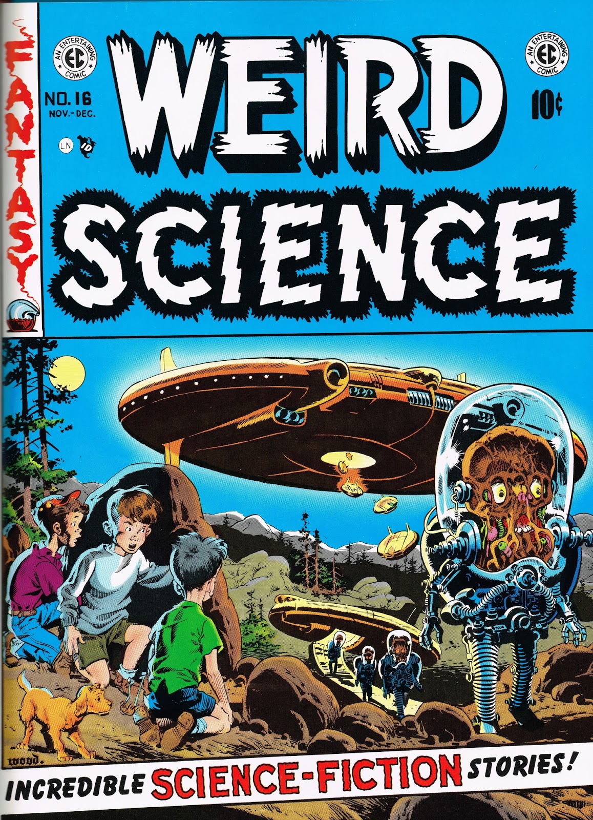 Weird Science NY