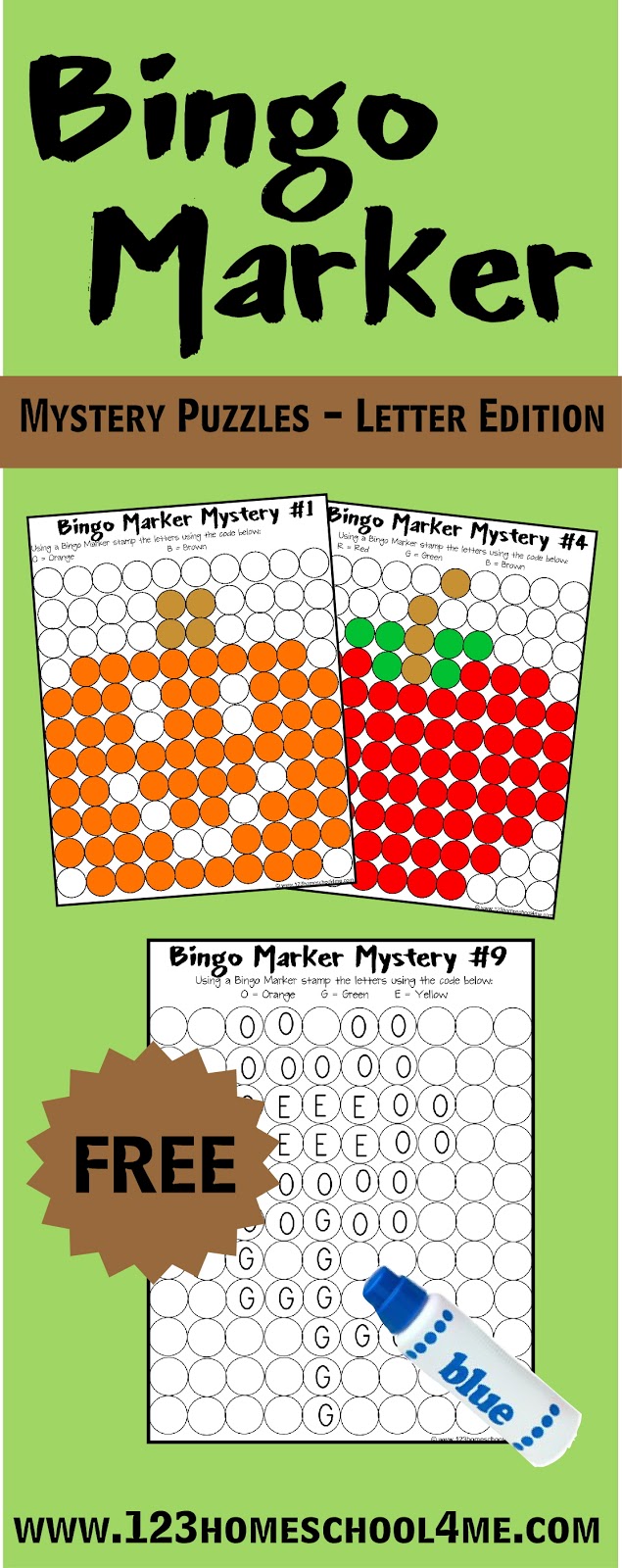 Bingo Marker Letter Printables at Brock Foletta blog Bingo Marker Letter Printables at Brock Foletta blog