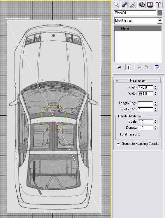 الطير تصميم السيارات