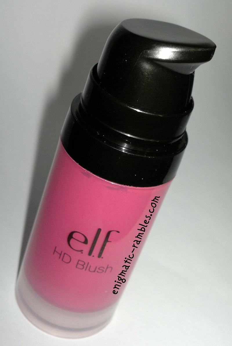 ELF Eyes Lips Face HD Blush Diva ELF-Eyes-Lips-Face-HD-Blush-Diva