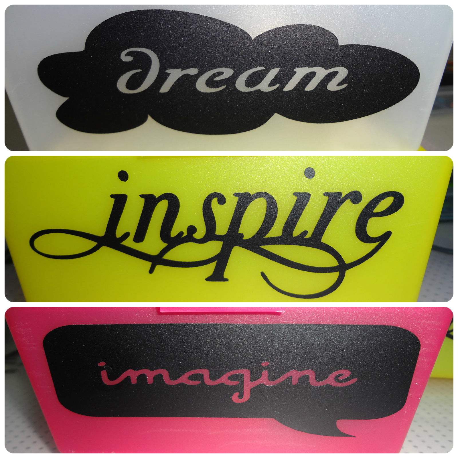 Crafty Night Owls Ikea Project 7 Stackable Mini Storage Boxes