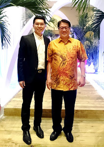 With My Mentor (CEO Green Bay Pluit)