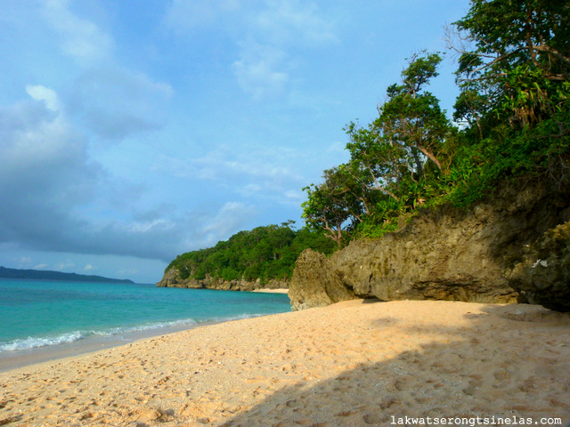 PUKA BEACH OF BORACAY ISLAND PUKA BEACH OF BORACAY ISLAND