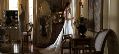 Fashion Blog: Fashion Blog's 7 Most Memorable Wedding Dresses in