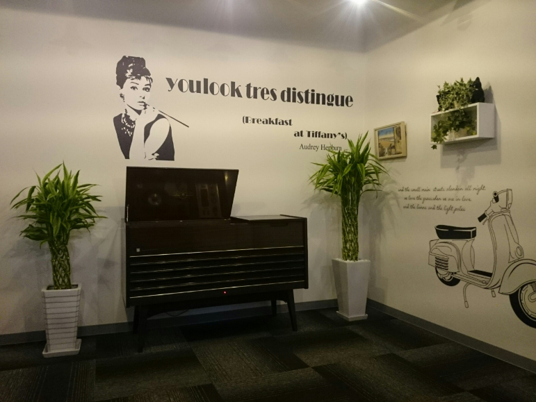 アビリティスタッフ 転職情報blog ずっと居たくなると評判 リラックスしてお話出来る空間を目指しています アビリティスタッフのオフィス