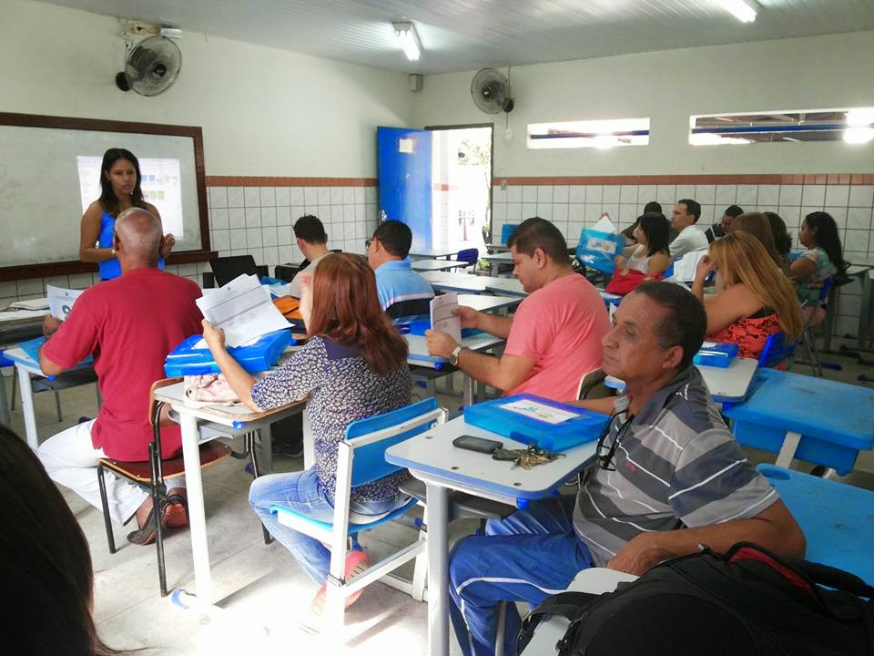 Encontro Pedagógico