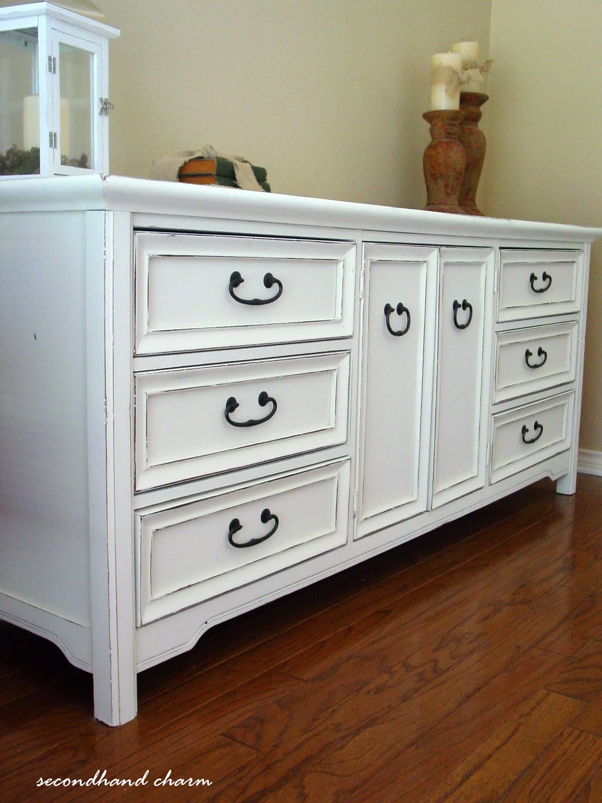 Secondhand Charm Beautiful DresserSideboard 400 Cash SOLD