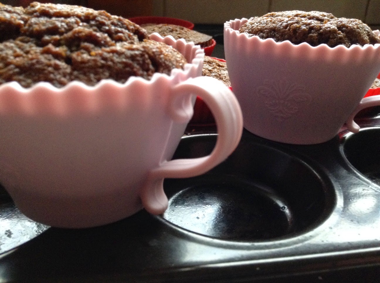 Cakes in Cups · Always Marian