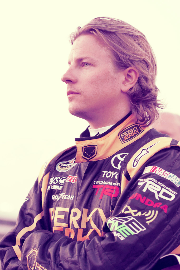 Sexy Week 2012: Kimi Räikkönen - parte 2