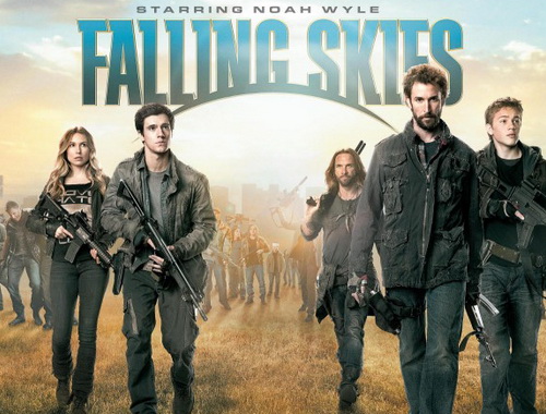 Falling Skies Segunda Temporada