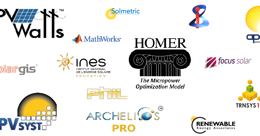 archelios pro pv solar software