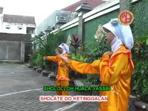 Sindiran Anak (Repote) - Sholawat Jawa Anak Sindiran Anak (Repote) - Sholawat Jawa Anak