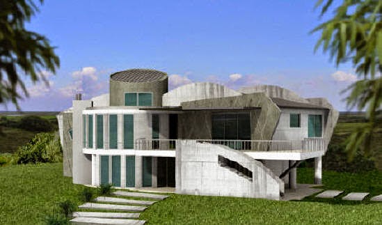 Modern Style Houses
