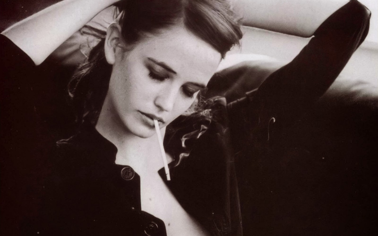 A bond girl Eva Green A bond girl Eva Green