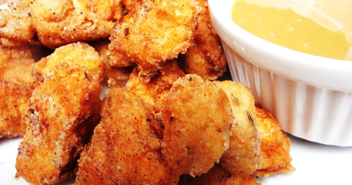 Lauren Marie Gluten Free [GlutenFree] Pan Fried Chicken Nuggets with