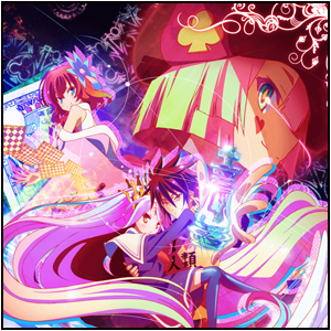  Review for No Game No Life: Zero