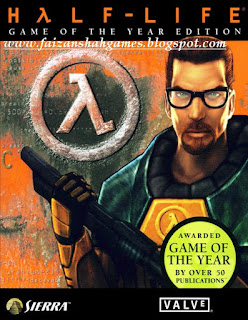 Half Life 1 Cover Half life 1 gameplay