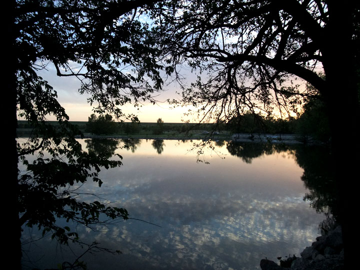 Gypsies At Heart Outlet Park at Melvern Lake, Kansas